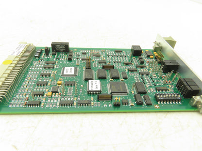 SMS Elotherm WRSP 5 Printed Circuit Control Board PCB Card 70602209-001/C