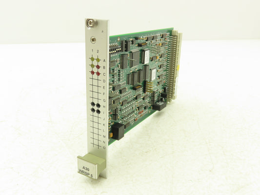 SMS Elotherm WRSP 5 Printed Circuit Control Board PCB Card 70602209-001/C