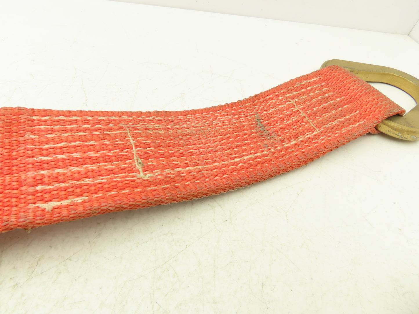 Leschen 3"x 6' Nylon Web Sling Triangle Choker Lifting Strap 3840-9600 Lb