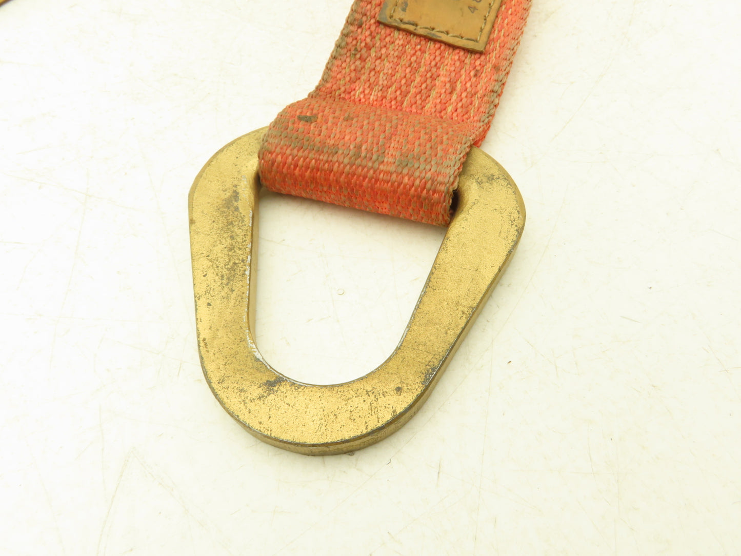 Leschen 3"x 6' Nylon Web Sling Triangle Choker Lifting Strap 3840-9600 Lb