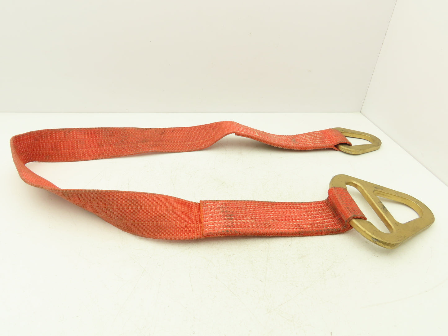 Leschen 3"x 6' Nylon Web Sling Triangle Choker Lifting Strap 3840-9600 Lb