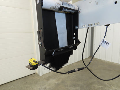 Take A Label TAL3100W18 Automatic Label Applicator Dispenser Stand No Print Head