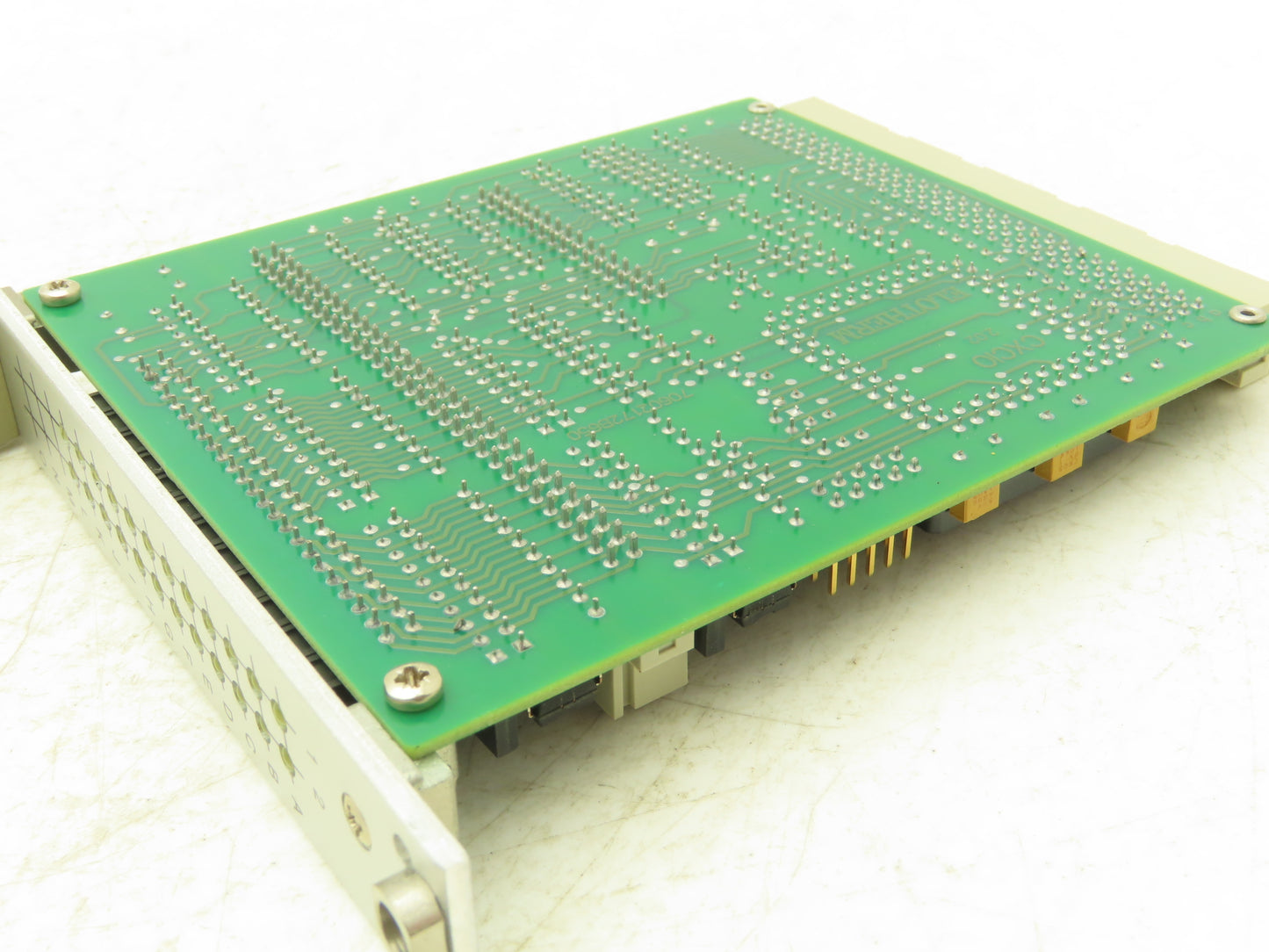 SMS Elotherm CXCIO Printed Circuit Control Board PCB Card 70602172-001/C