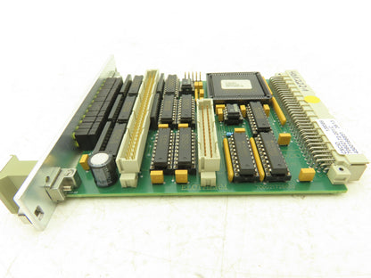 SMS Elotherm CXCIO Printed Circuit Control Board PCB Card 70602172-001/C