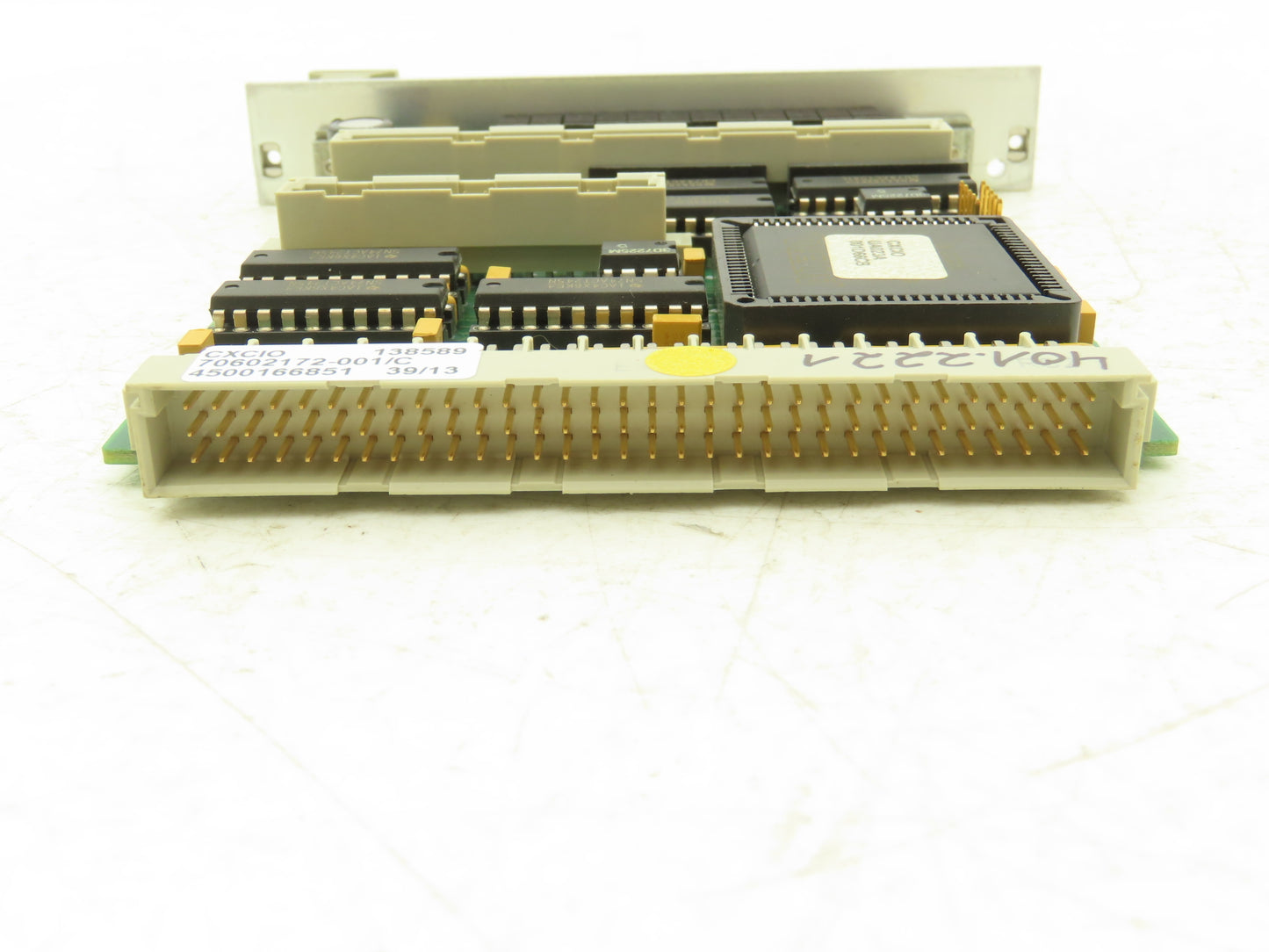 SMS Elotherm CXCIO Printed Circuit Control Board PCB Card 70602172-001/C