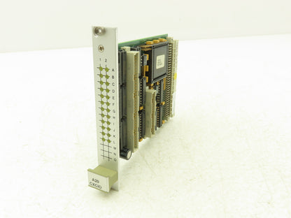 SMS Elotherm CXCIO Printed Circuit Control Board PCB Card 70602172-001/C