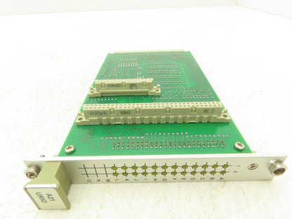 SMS Elotherm URIO Printed Circuit Control Board PCB Card 70602173-001/E