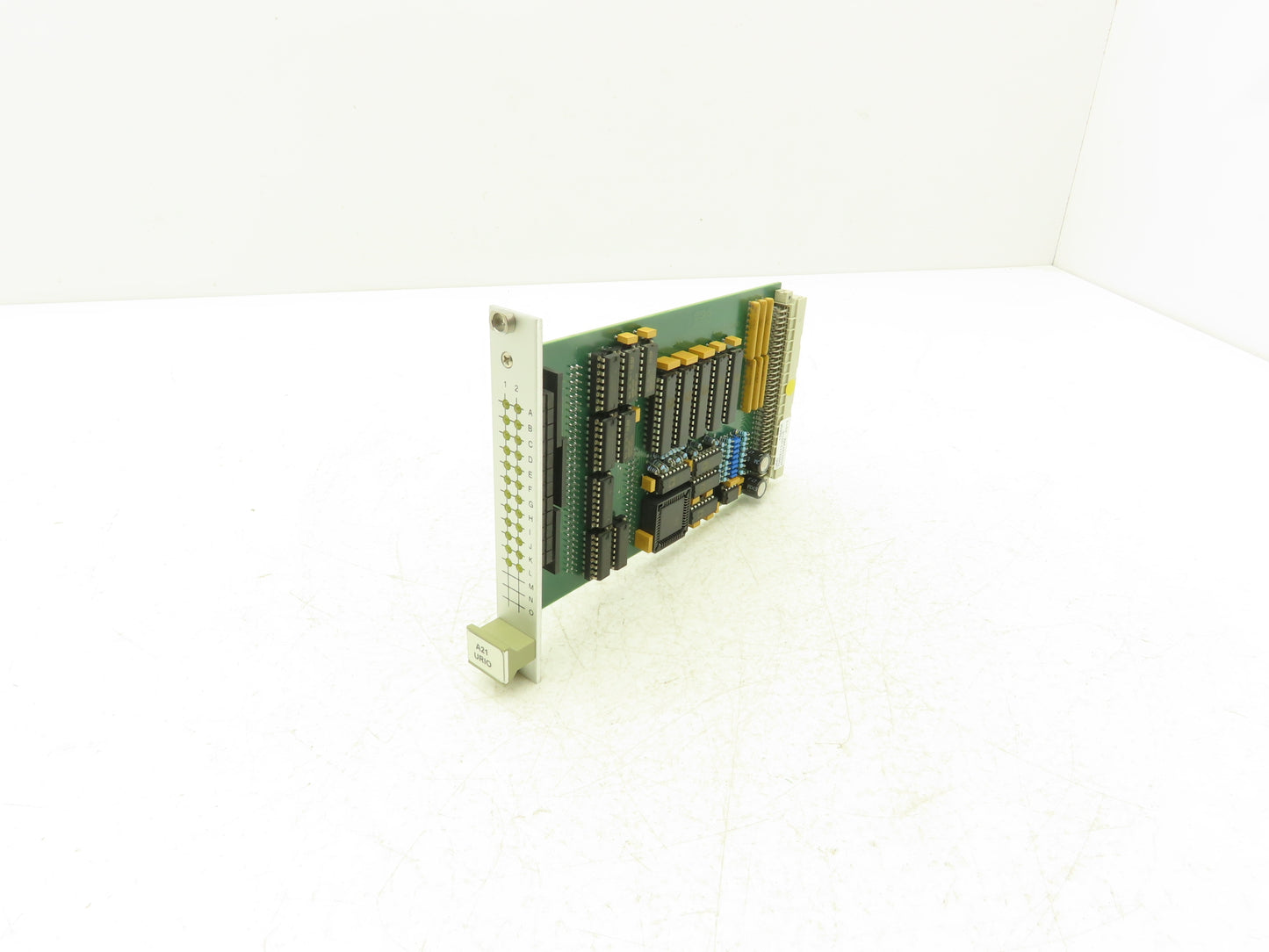 SMS Elotherm URIO Printed Circuit Control Board PCB Card 70602173-001/E
