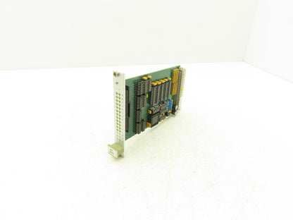 SMS Elotherm URIO Printed Circuit Control Board PCB Card 70602173-001/E