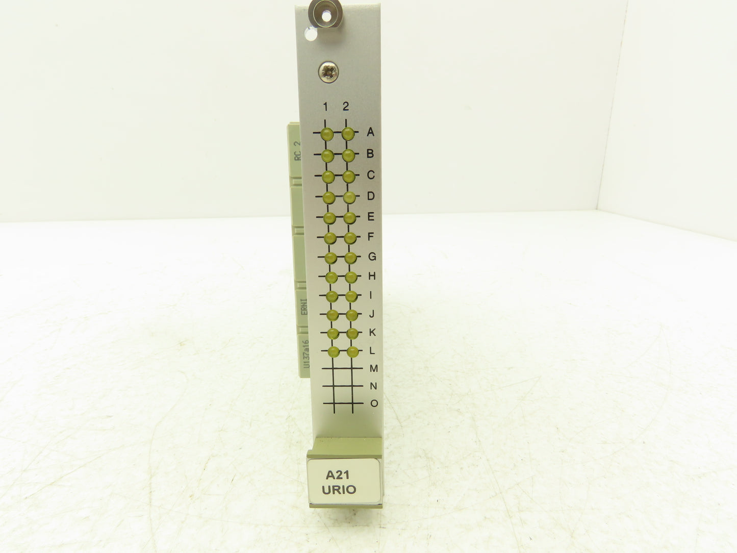 SMS Elotherm URIO Printed Circuit Control Board PCB Card 70602173-001/E