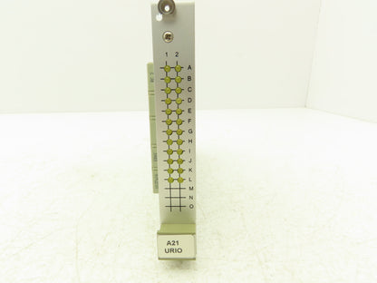 SMS Elotherm URIO Printed Circuit Control Board PCB Card 70602173-001/E