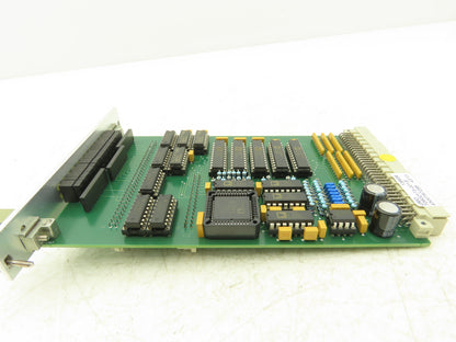 SMS Elotherm URIO Printed Circuit Control Board PCB Card 70602173-001/E