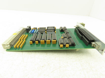 SMS Elotherm URIO Printed Circuit Control Board PCB Card 70602173-001/E