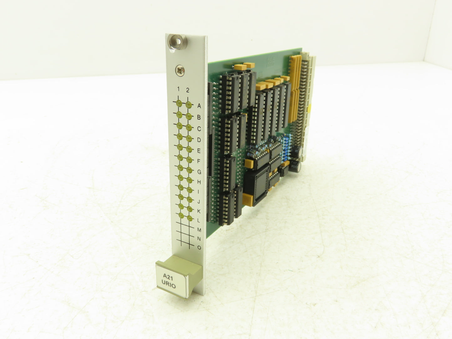 SMS Elotherm URIO Printed Circuit Control Board PCB Card 70602173-001/E