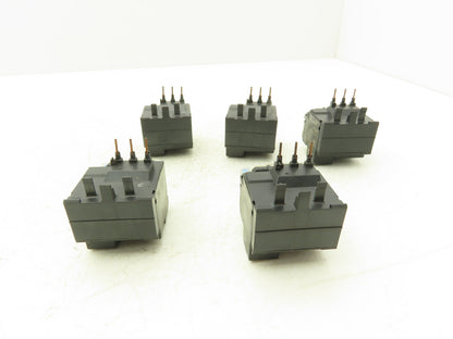 Fuji TK12WA-P95 Thermal Overload Relay 0.95-1.45A Lot of 5