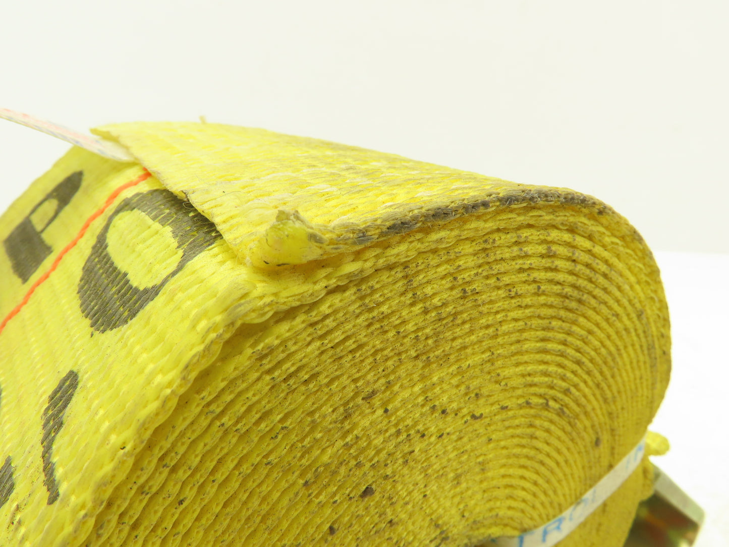 Pacific Cargo 4"x 30' Winch Strap Flat Hook Flatbed Tie-Down 5000 Lbs  Lot of 2