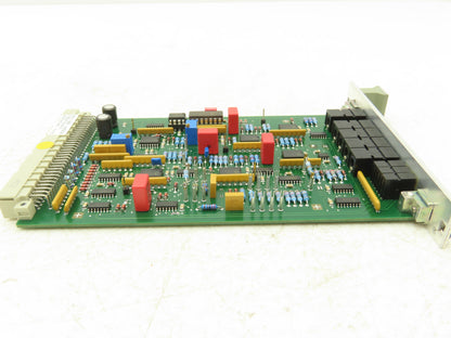 SMS Elotherm REG 5 SMD Printed Circuit Control Board PCB Card 70602174-001/I