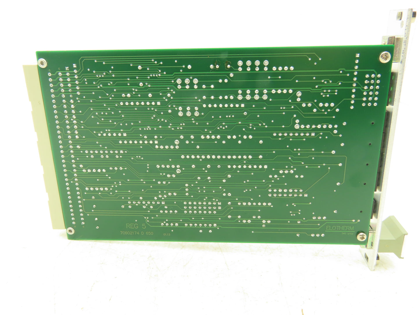 SMS Elotherm REG 5 SMD Printed Circuit Control Board PCB Card 70602174-001/I