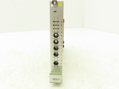 SMS Elotherm REG 5 SMD Printed Circuit Control Board PCB Card 70602174-001/I