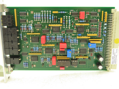 SMS Elotherm REG 5 SMD Printed Circuit Control Board PCB Card 70602174-001/I