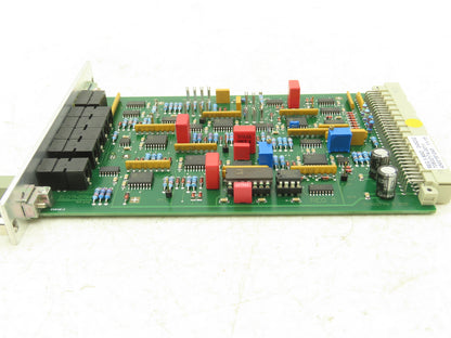 SMS Elotherm REG 5 SMD Printed Circuit Control Board PCB Card 70602174-001/I