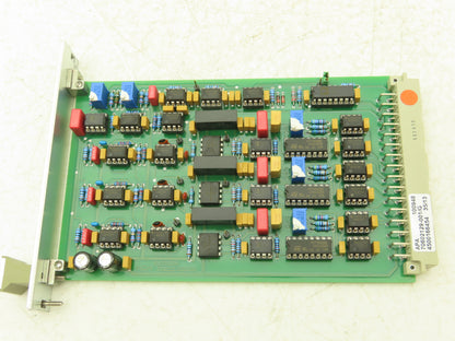 SMS Elotherm APA Printed Circuit Control Board PCB Card 70602129-001/G