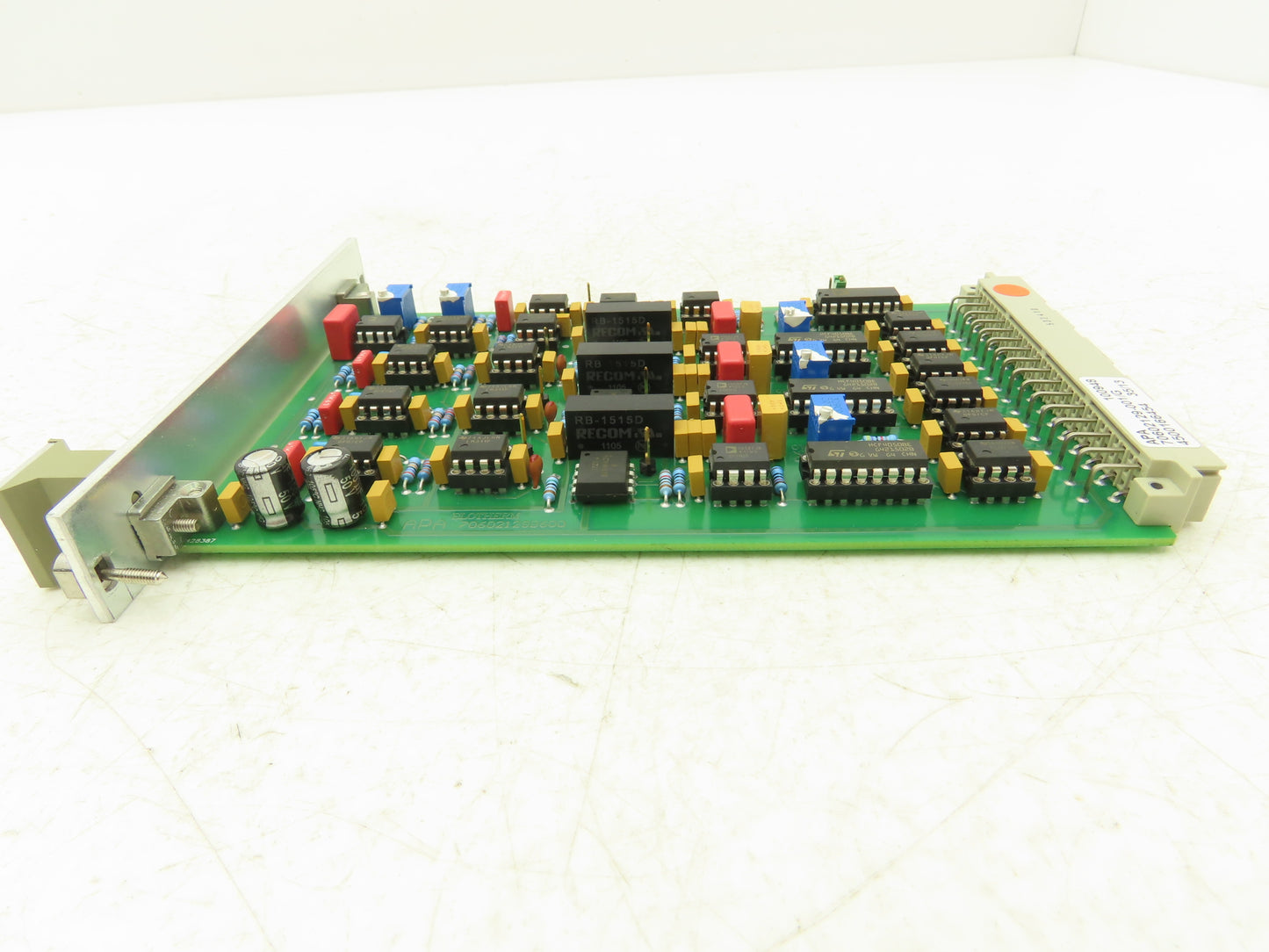 SMS Elotherm APA Printed Circuit Control Board PCB Card 70602129-001/G