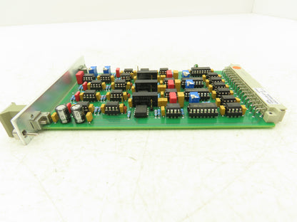 SMS Elotherm APA Printed Circuit Control Board PCB Card 70602129-001/G
