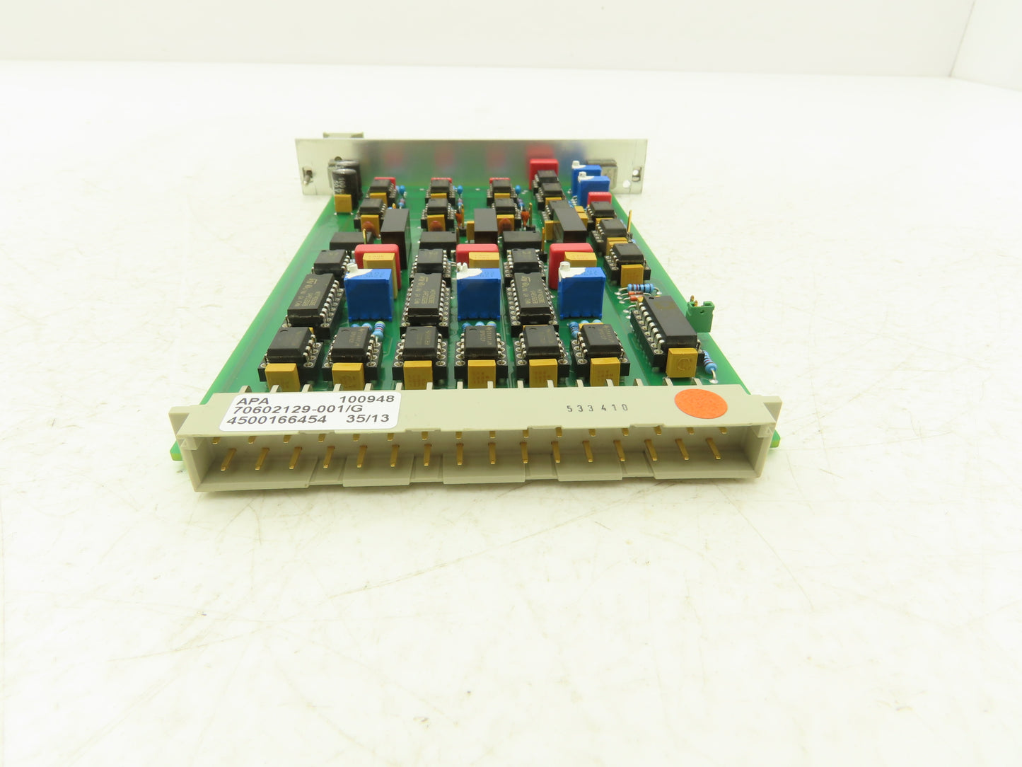 SMS Elotherm APA Printed Circuit Control Board PCB Card 70602129-001/G