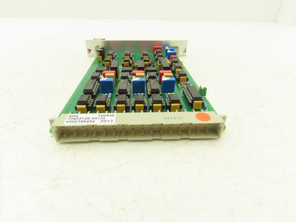 SMS Elotherm APA Printed Circuit Control Board PCB Card 70602129-001/G