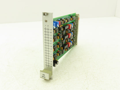 SMS Elotherm APA Printed Circuit Control Board PCB Card 70602129-001/G