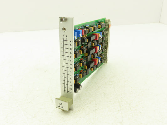 SMS Elotherm APA Printed Circuit Control Board PCB Card 70602129-001/G