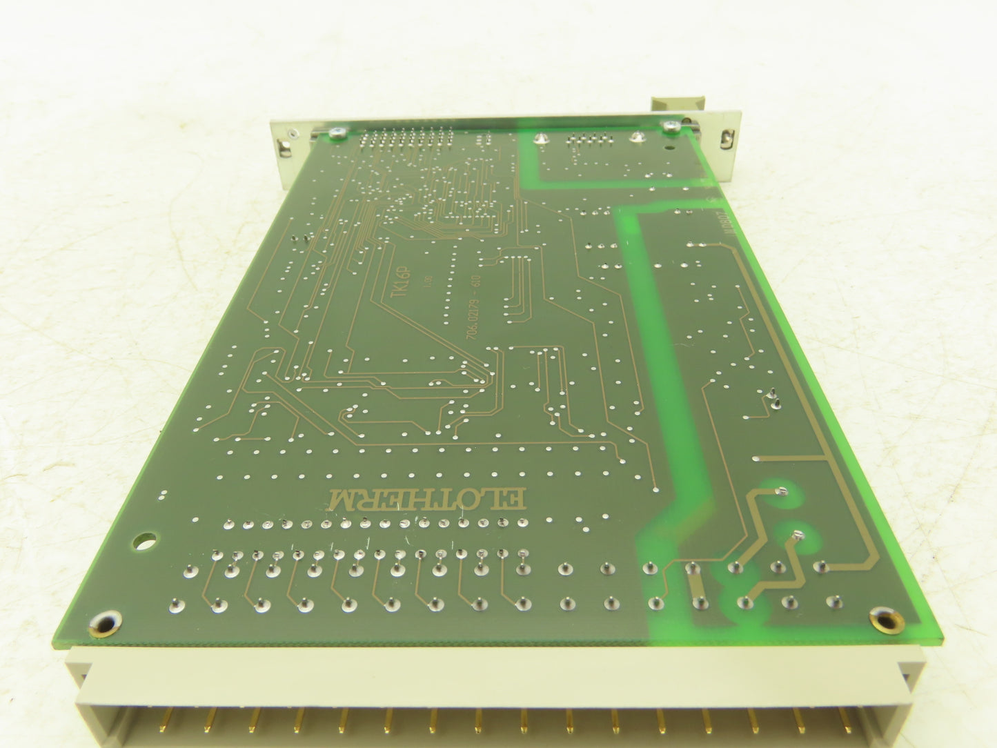 SMS Elotherm TK16P Printed Circuit Control Board PCB Card 70602179-001A