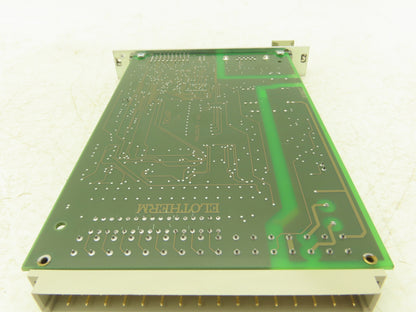 SMS Elotherm TK16P Printed Circuit Control Board PCB Card 70602179-001A