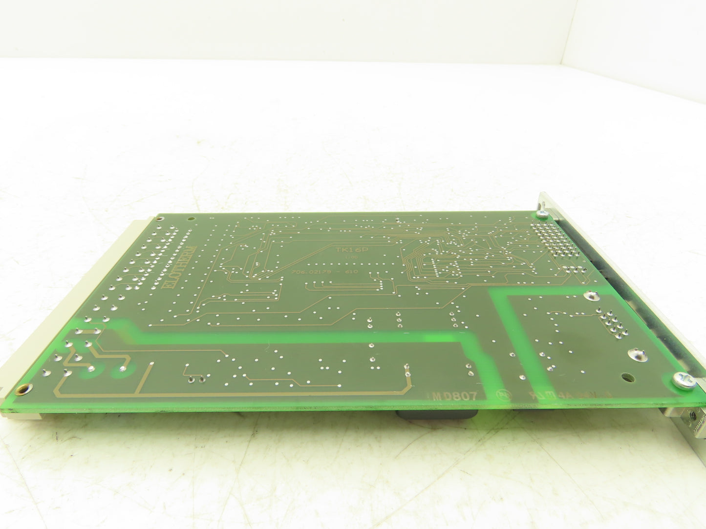 SMS Elotherm TK16P Printed Circuit Control Board PCB Card 70602179-001A