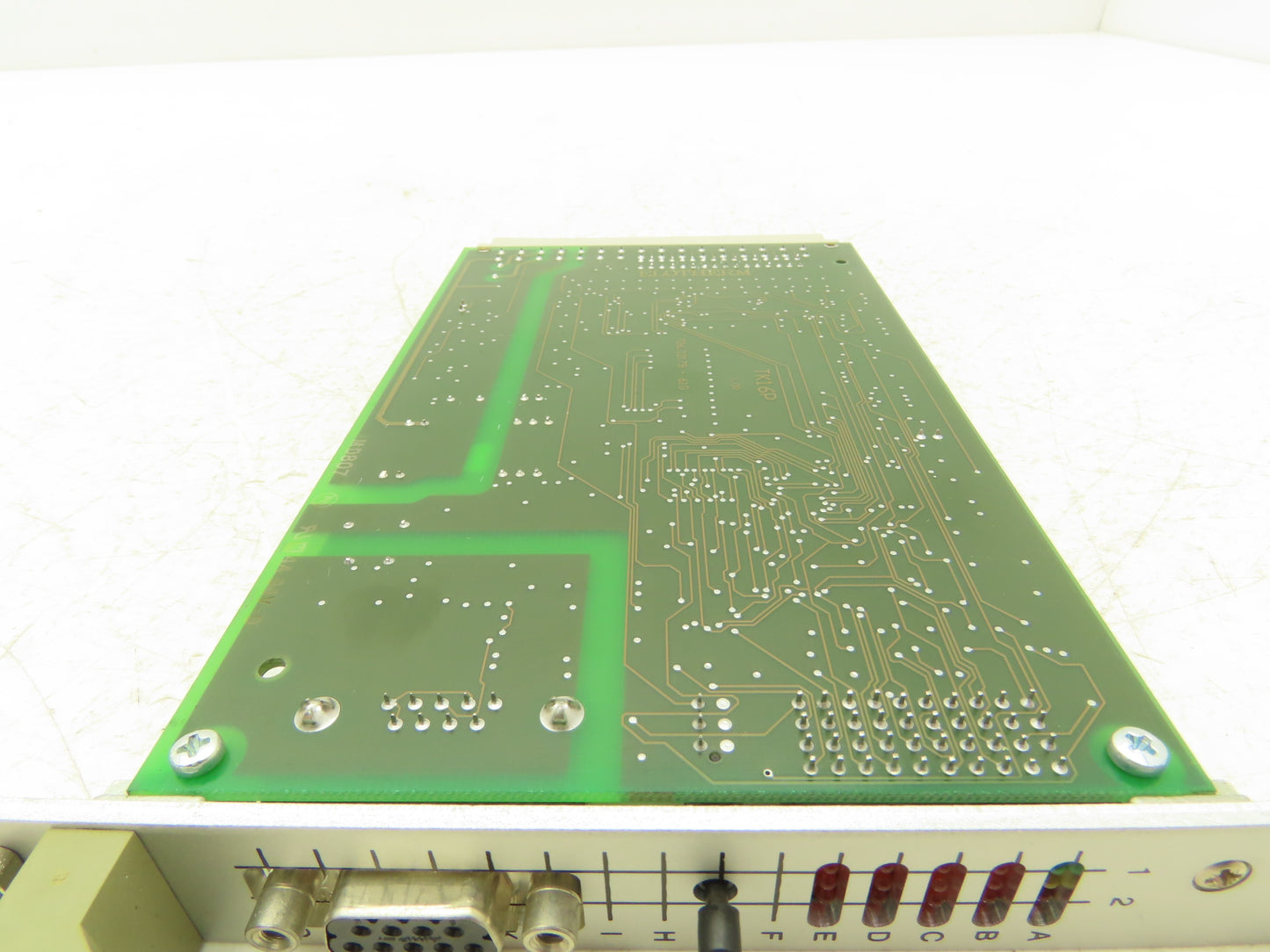 SMS Elotherm TK16P Printed Circuit Control Board PCB Card 70602179-001A