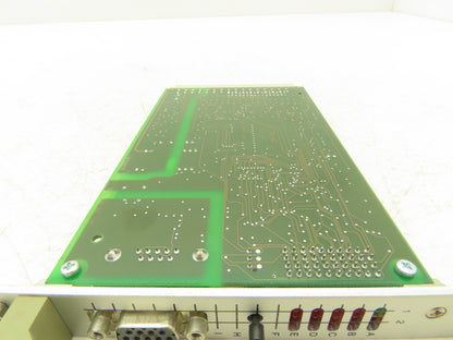SMS Elotherm TK16P Printed Circuit Control Board PCB Card 70602179-001A