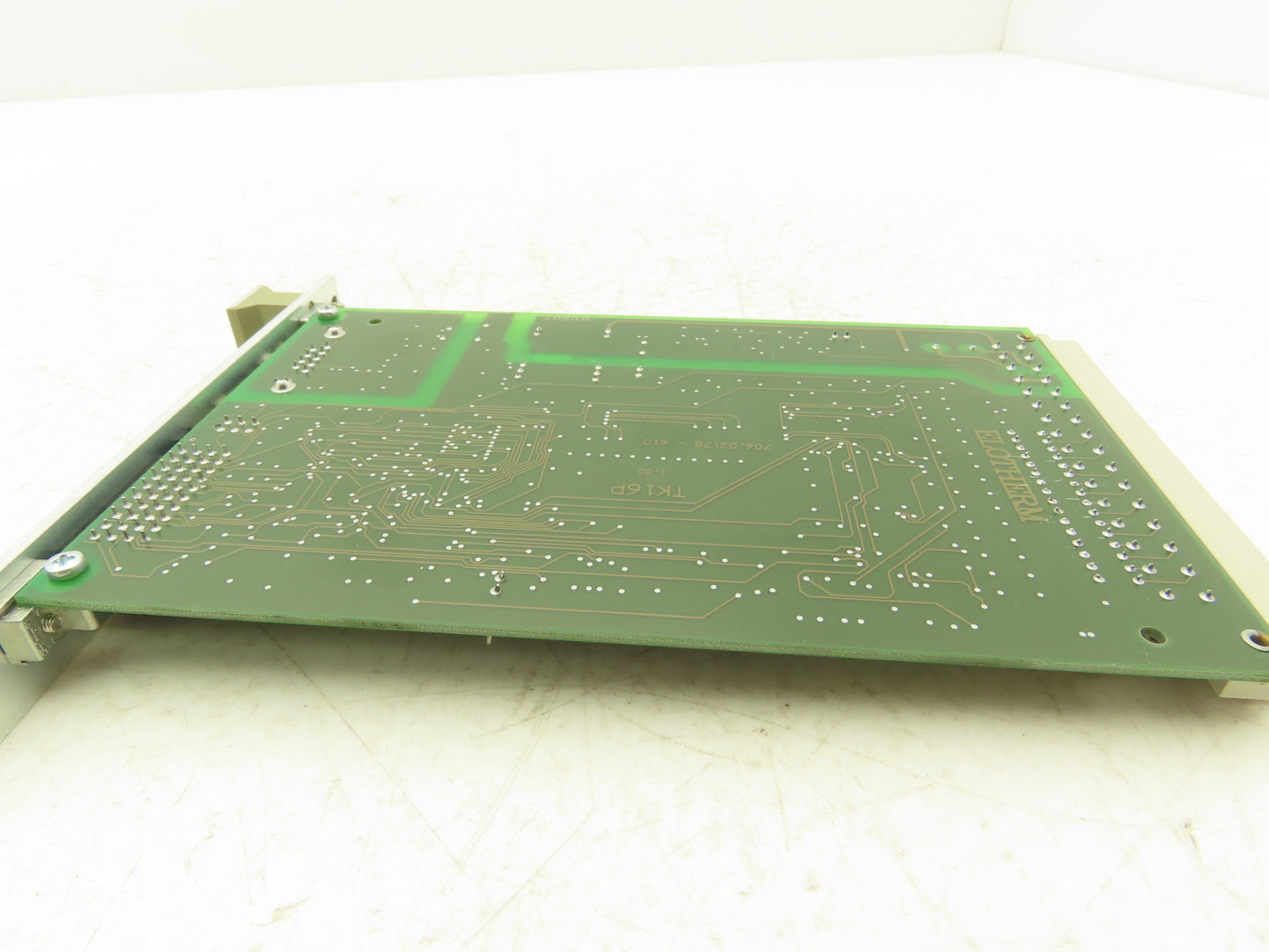SMS Elotherm TK16P Printed Circuit Control Board PCB Card 70602179-001A