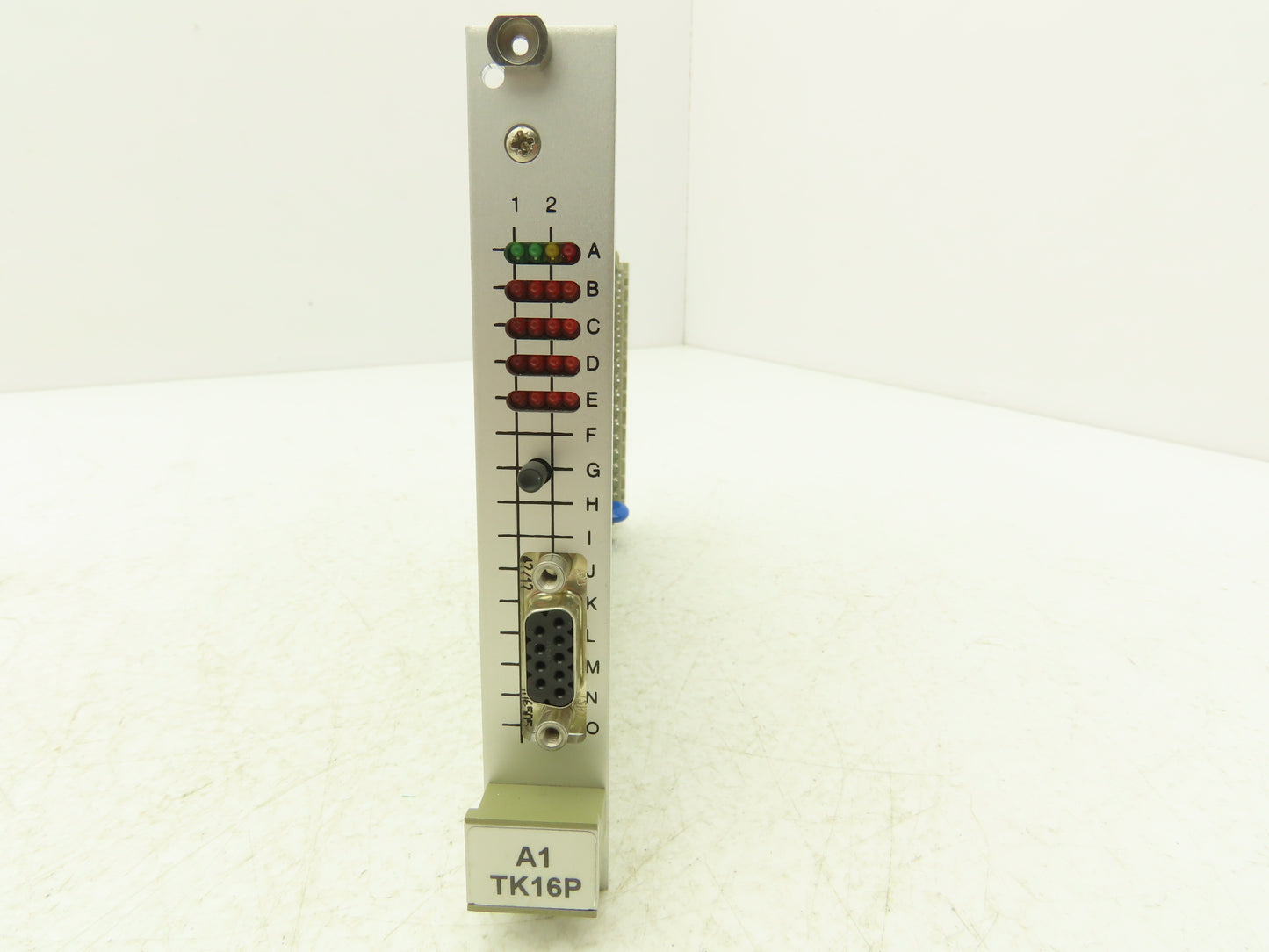 SMS Elotherm TK16P Printed Circuit Control Board PCB Card 70602179-001A