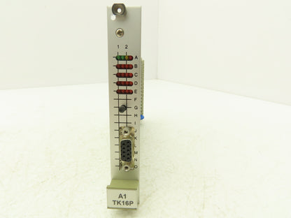 SMS Elotherm TK16P Printed Circuit Control Board PCB Card 70602179-001A
