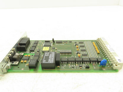 SMS Elotherm TK16P Printed Circuit Control Board PCB Card 70602179-001A
