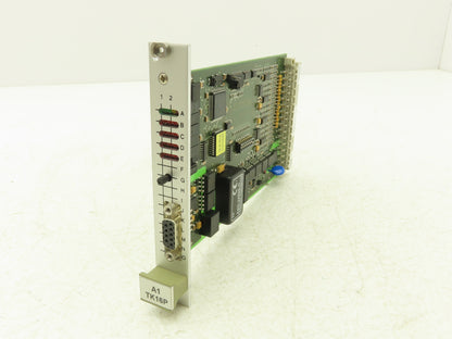 SMS Elotherm TK16P Printed Circuit Control Board PCB Card 70602179-001A