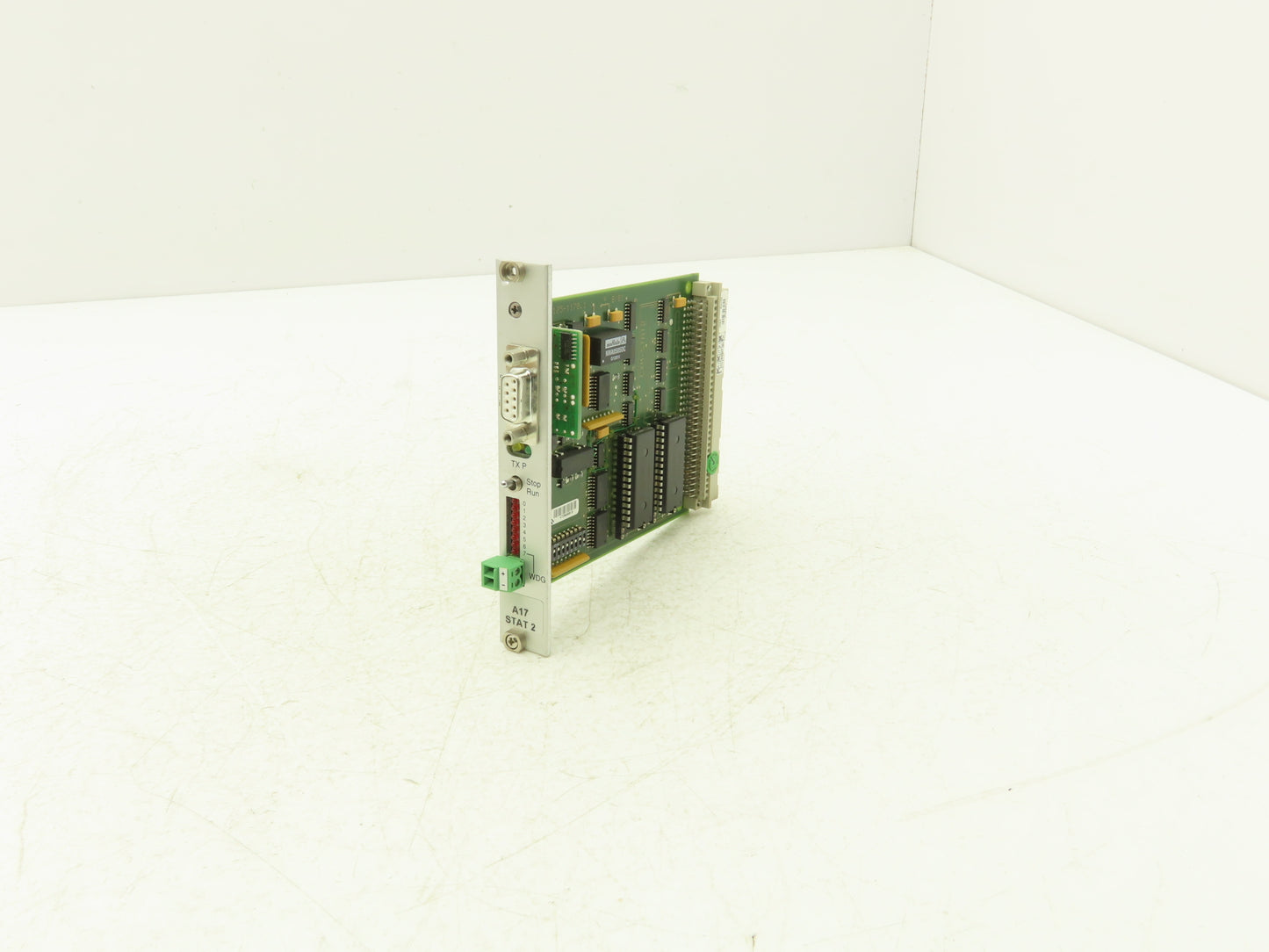 SMS Elotherm CXM-STAT2 Printed Circuit Control Board PCB Card 70602189-001