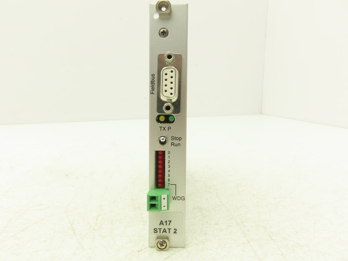 SMS Elotherm CXM-STAT2 Printed Circuit Control Board PCB Card 70602189-001