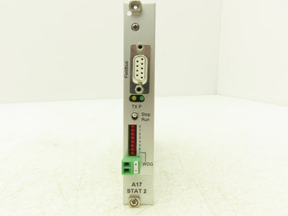 SMS Elotherm CXM-STAT2 Printed Circuit Control Board PCB Card 70602189-001