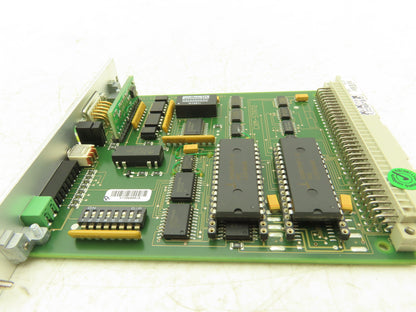SMS Elotherm CXM-STAT2 Printed Circuit Control Board PCB Card 70602189-001