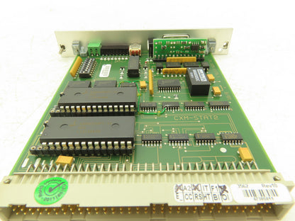 SMS Elotherm CXM-STAT2 Printed Circuit Control Board PCB Card 70602189-001