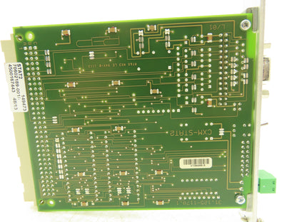 SMS Elotherm CXM-STAT2 Printed Circuit Control Board PCB Card 70602189-001