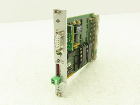 SMS Elotherm CXM-STAT2 Printed Circuit Control Board PCB Card 70602189-001