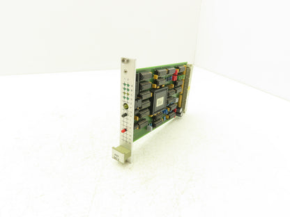 SMS Elotherm SKI 5 Printed Circuit Control Board PCB Card 70602183-001/C